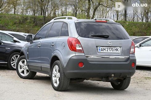 Opel Antara 2012 - фото 17