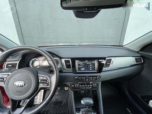 Kia Niro 2017 - фото 7