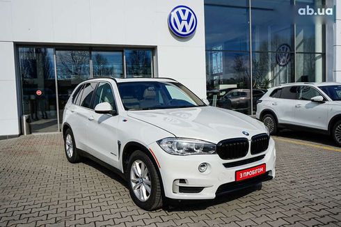 BMW X5 2015 - фото 5