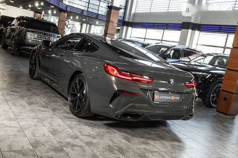 BMW 8 серия 2018 - фото 27