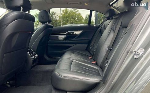 BMW 7 серия 2019 - фото 28