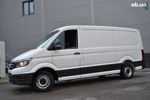 Volkswagen Crafter 2019 - фото 4