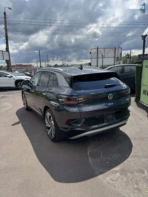 Volkswagen ID.4 Crozz 2023 - фото 10