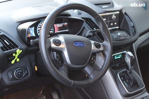 Ford C-Max 2014 - фото 14