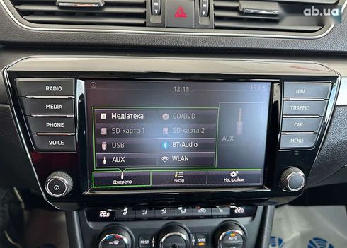 Skoda Superb 2016 - фото 29