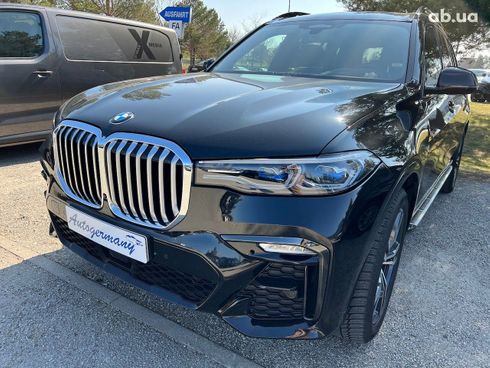 BMW X7 2021 - фото 29