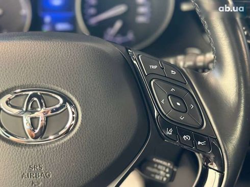 Toyota C-HR 2019 - фото 23