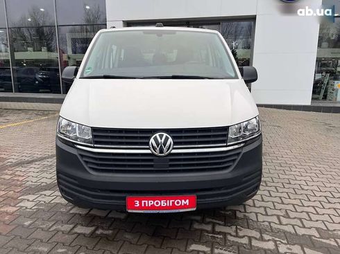 Volkswagen Transporter 2021 - фото 2
