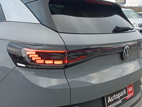 Volkswagen ID.4 Crozz 2023 серый - фото 12