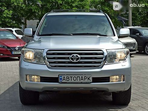 Toyota Land Cruiser 2007 - фото 4