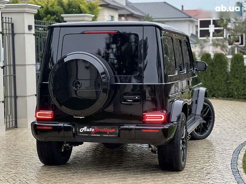 Mercedes-Benz G-Класс 2022 - фото 14