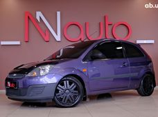 Продажа б/у Ford Fiesta в Одесской области - купить на Автобазаре