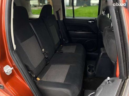 Jeep Patriot 2012 - фото 17