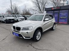 Продажа б/у BMW X3 в Днепропетровской области - купить на Автобазаре