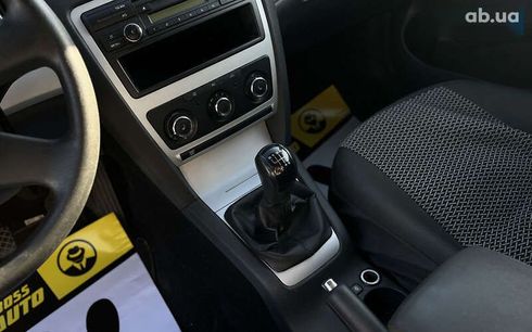Skoda Octavia 2009 - фото 12
