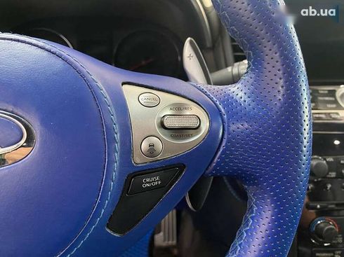 Infiniti fx 50 2009 - фото 24