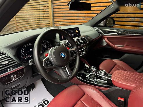 BMW X4 2019 - фото 15