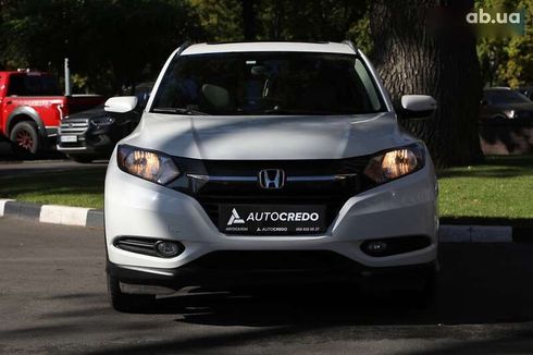 Honda HR-V 2018 - фото 2
