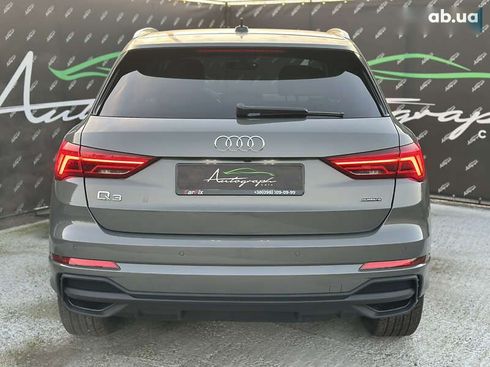 Audi Q3 2024 - фото 4