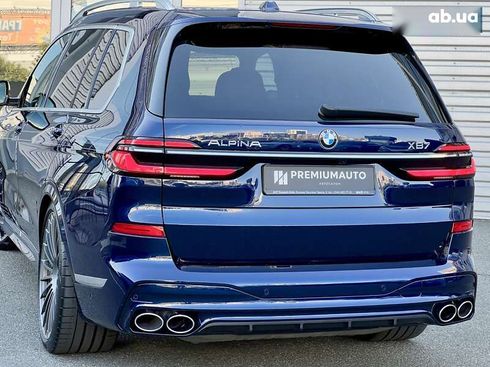 BMW Alpina XB7 2024 - фото 11