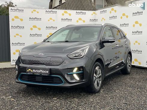 Kia Niro 2018 - фото 16