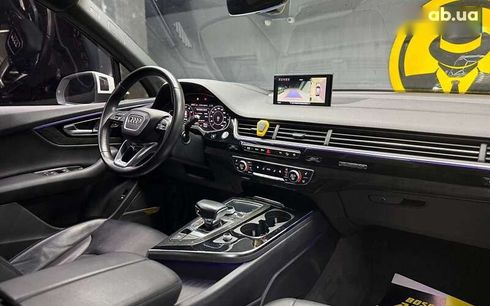 Audi Q7 2018 - фото 22