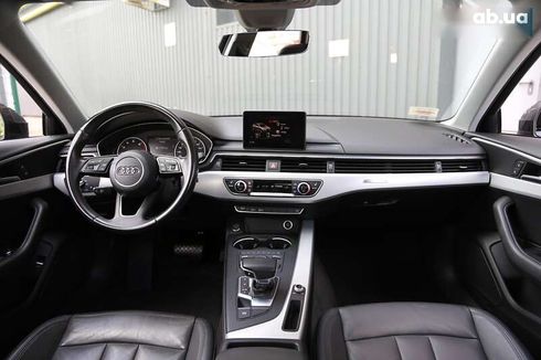 Audi A4 2016 - фото 15