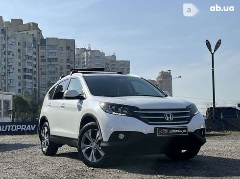 Honda CR-V 2013 - фото 4