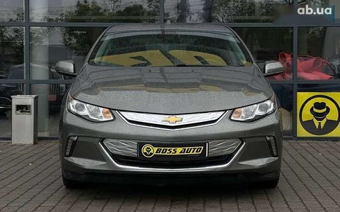Chevrolet Volt 2017 - фото 2