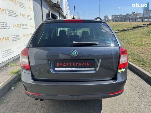 Skoda Octavia 2012 - фото 24
