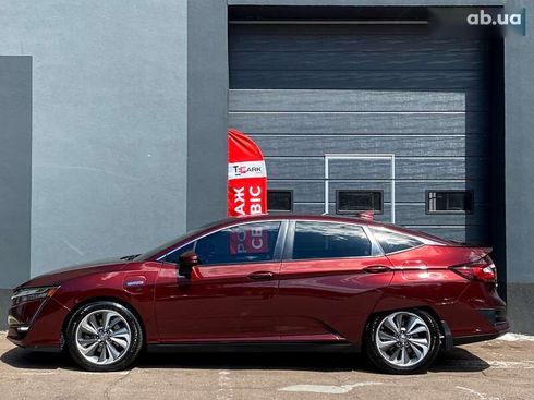 Honda Clarity Electric 2018 - фото 5