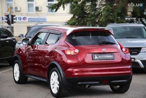 Nissan Juke 2012 - фото 4