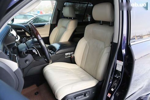 Lexus LX 2016 - фото 9