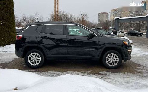 Jeep Compass 2018 - фото 8