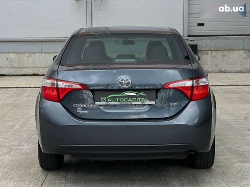 Toyota Corolla 2015 - фото 7