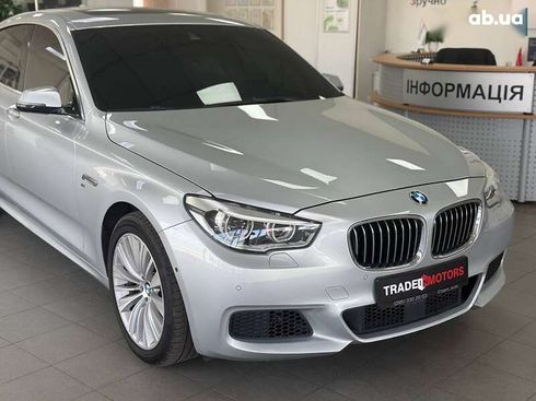 BMW 5 серия 2016 - фото 2
