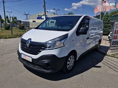 Renault Trafic 2019 - фото 3