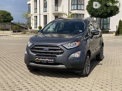 Ford EcoSport 2019 - фото 16