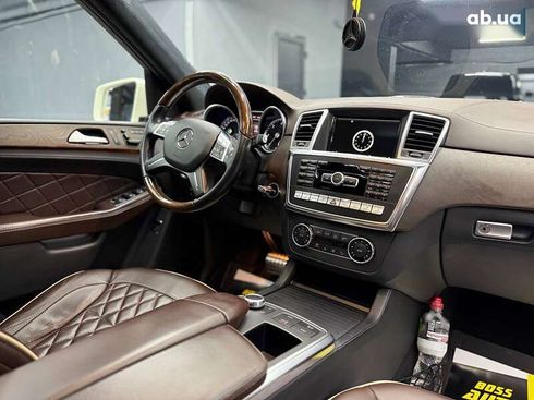 Mercedes-Benz M-Класс 2013 - фото 10