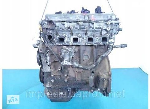 двигатель в сборе для Nissan Primera - купити на Автобазарі - фото 5