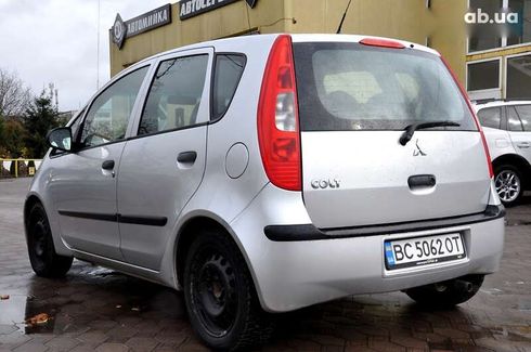 Mitsubishi Colt 2004 - фото 13