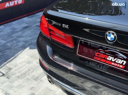 BMW 5 серия 2017 - фото 15
