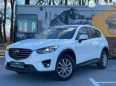 Купити Mazda CX-5 2016 бу в Києві - купити на Автобазарі