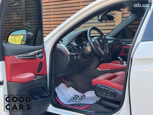 BMW X6 2017 - фото 15