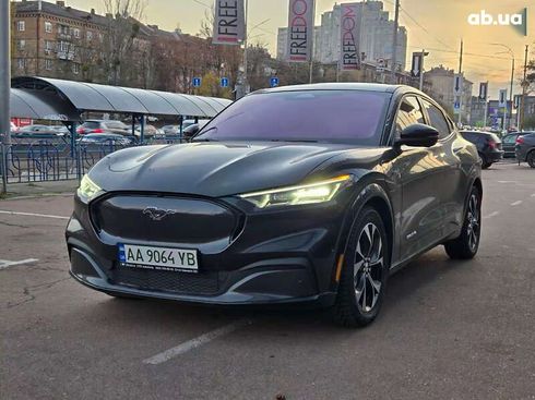 Ford Mustang Mach-E 2021 - фото 3