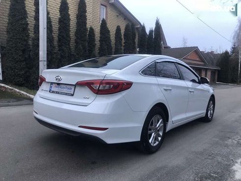 Hyundai Sonata 2016 - фото 6