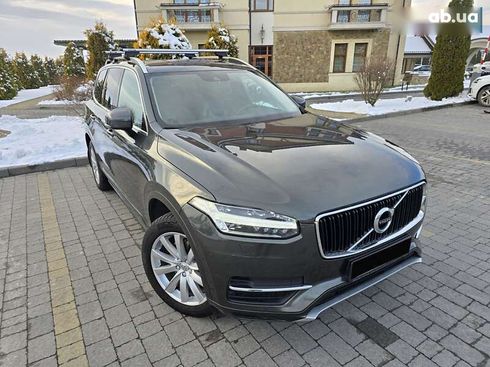 Volvo XC90 2017 - фото 2