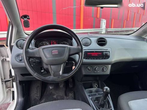 SEAT Ibiza 2012 - фото 14