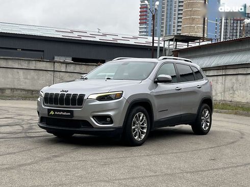 Jeep Cherokee 2020 - фото 5