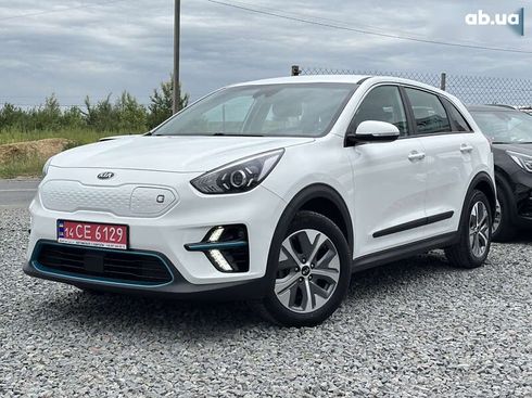 Kia Niro 2021 - фото 3